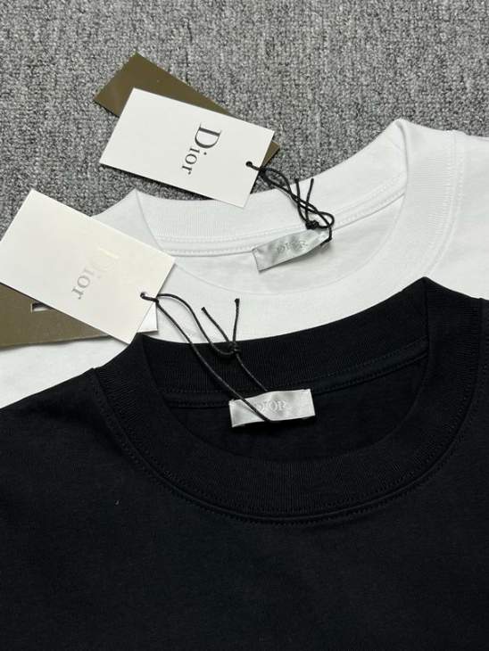 Dior T Shirts Short _SKUDiorXS-Lhgntx3015515